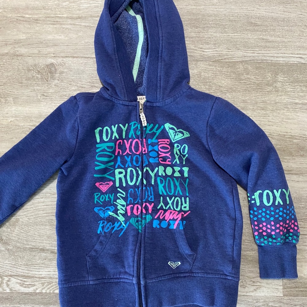 Roxy hoodie